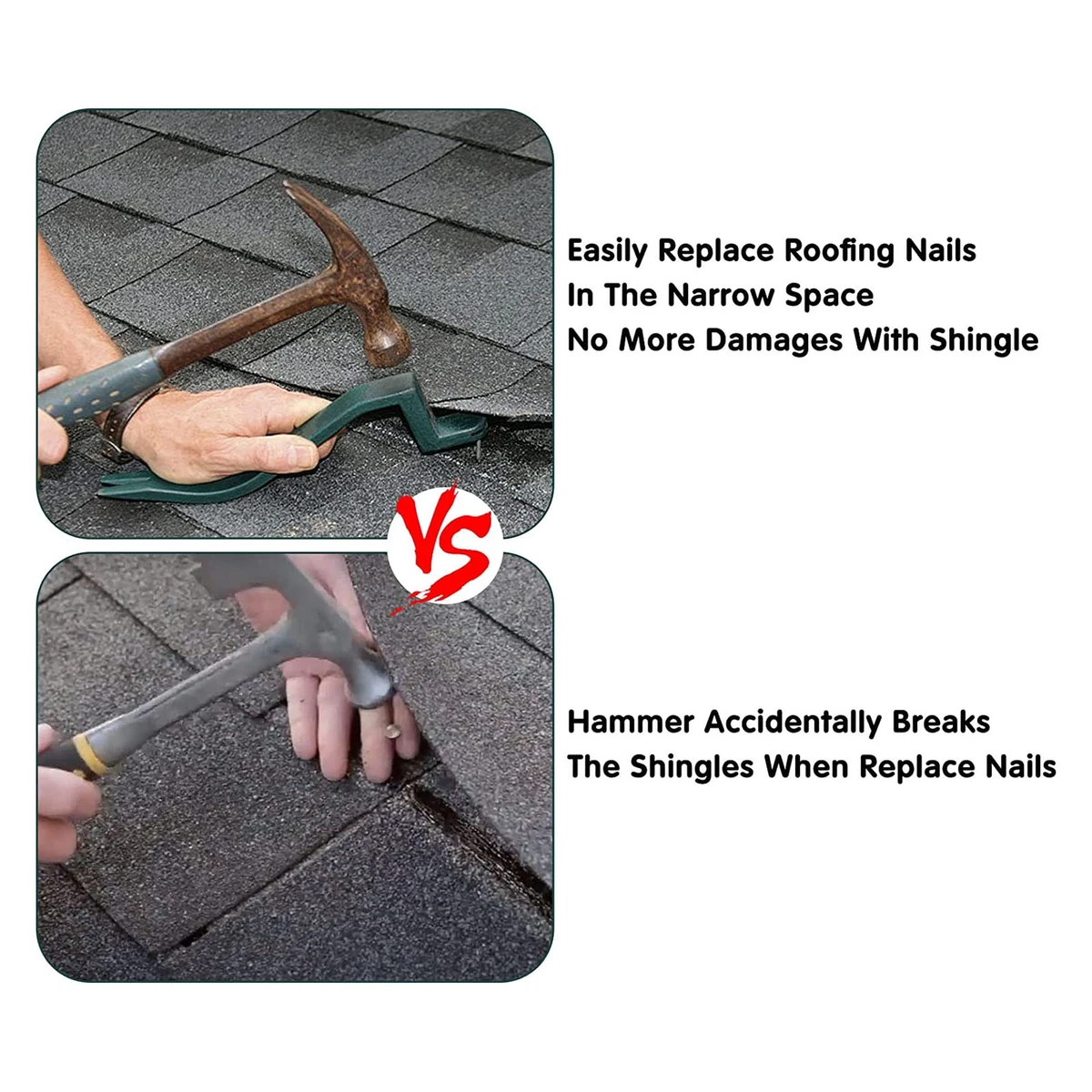 Roofing cheap nail puller
