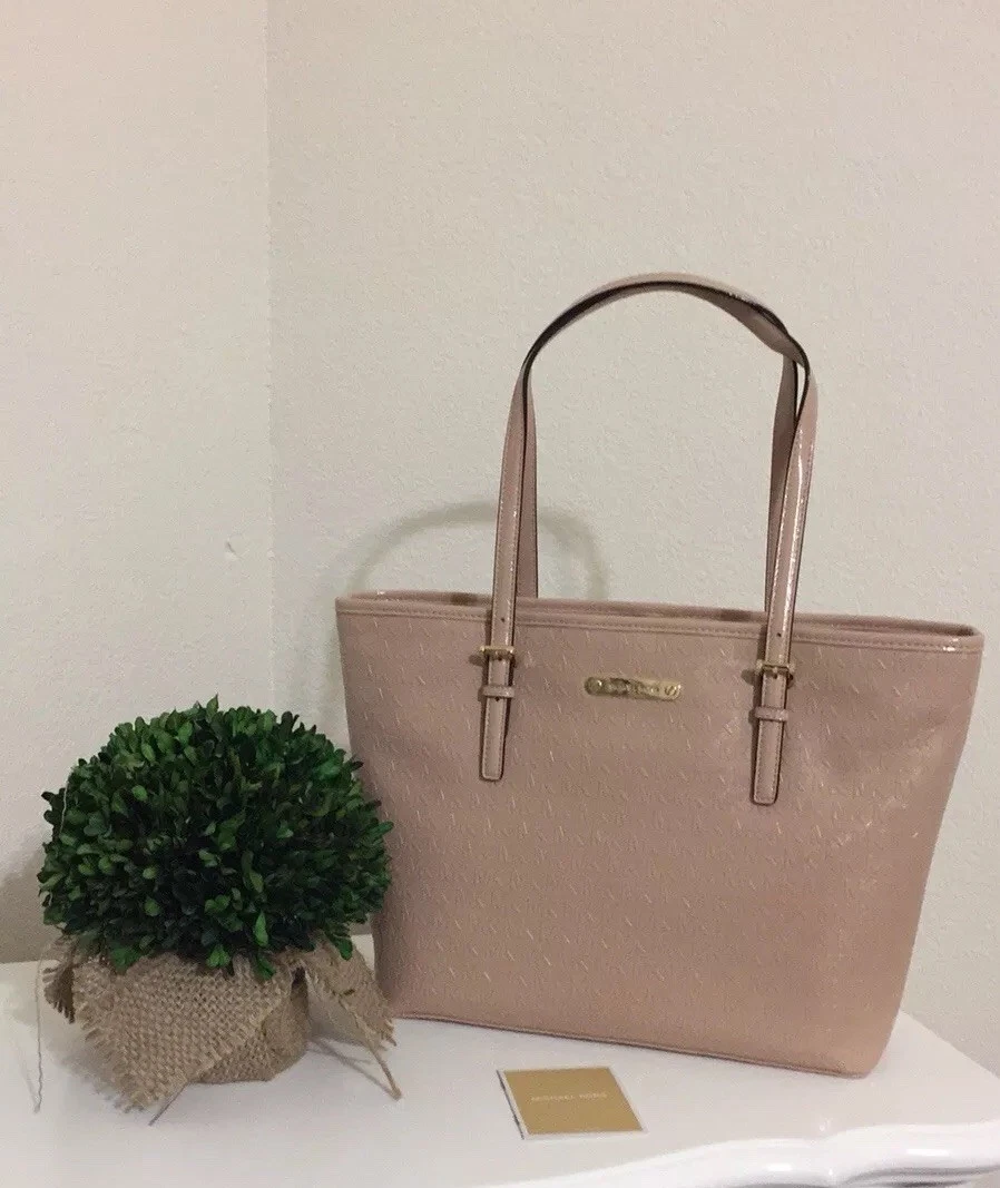 Michael kors jet set travel oyster deals