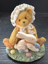 Cherished Teddies  Melissa  "Every Bunny Needs a Friend"  1994  103829