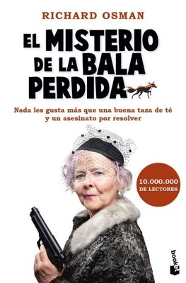 El misterio de la bala perdida [Spanish] [Paperback]