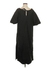 Everlane Women Black Casual Dress S