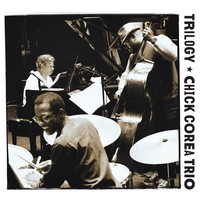 Audio Cd - Chick Corea - Trilogy (3 Cd) - Concord -D- Neu