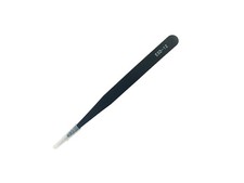 Tweezer Guru Pointed Tweezers - Sharp Precision Needle Nose Tip, Best Tweezers x
