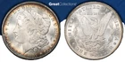 1881-CC Morgan Dollar Pcgs MS 66, Nice Coin, Great Luster