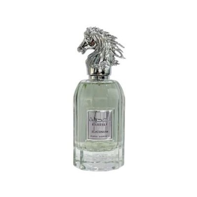 Paris Corner Unisex Kaheela Platinum EDP Spray 2.87 oz (Tester) Fragrances