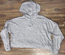 Under Armour Women s Cropped Hoodie Pullover