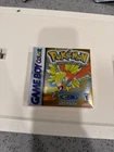 Pokemon Gold - Gameboy Color Game