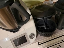 TM5 con accessori, Bimby termico