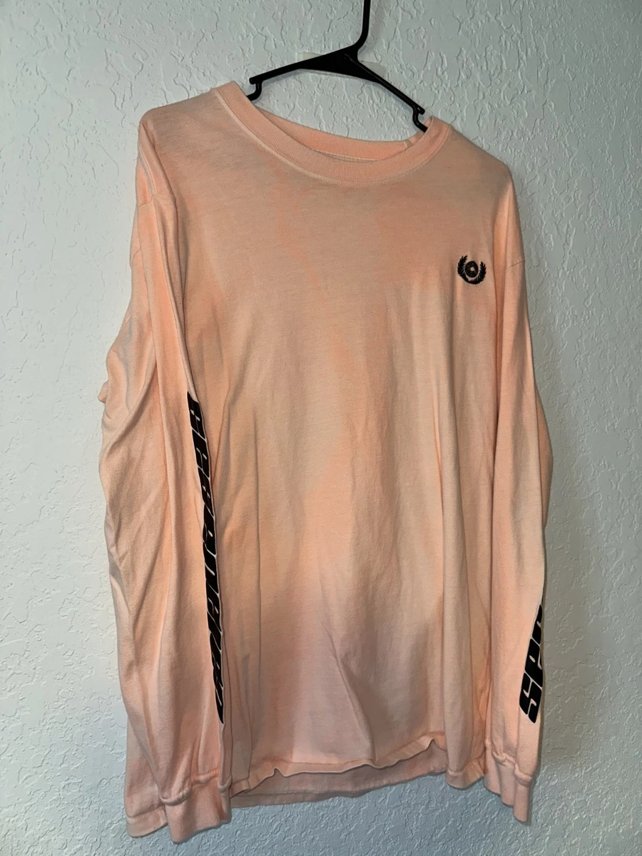 adidas gazelle silver green womens Yeezy Gap Engineered by Balenciaga Dove 3/4 Sleeve Tee- Dark Blue