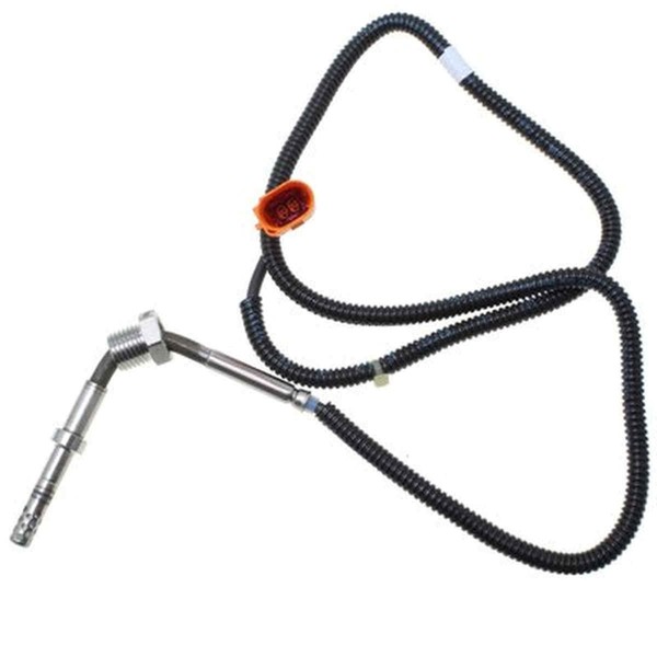 Sensor Abgastemperatur 740 Mm Kabel 2-Polig Metzger FüR U.A. Audi A4-image