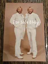 Steve Keirn And Stan Lane 3.5 X 5 Photo Fabulous Ones Memphis Original Photo