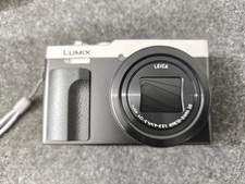 Panasonic Lumix ZS99 Digital Camera (Silver) SD 30X Optical