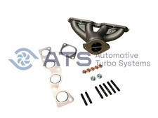 Krümmer für RENAULT CLIO II (BB_, CB_) 1.2 16V (BB05, BB0W, BB11, BB2 7700115118
