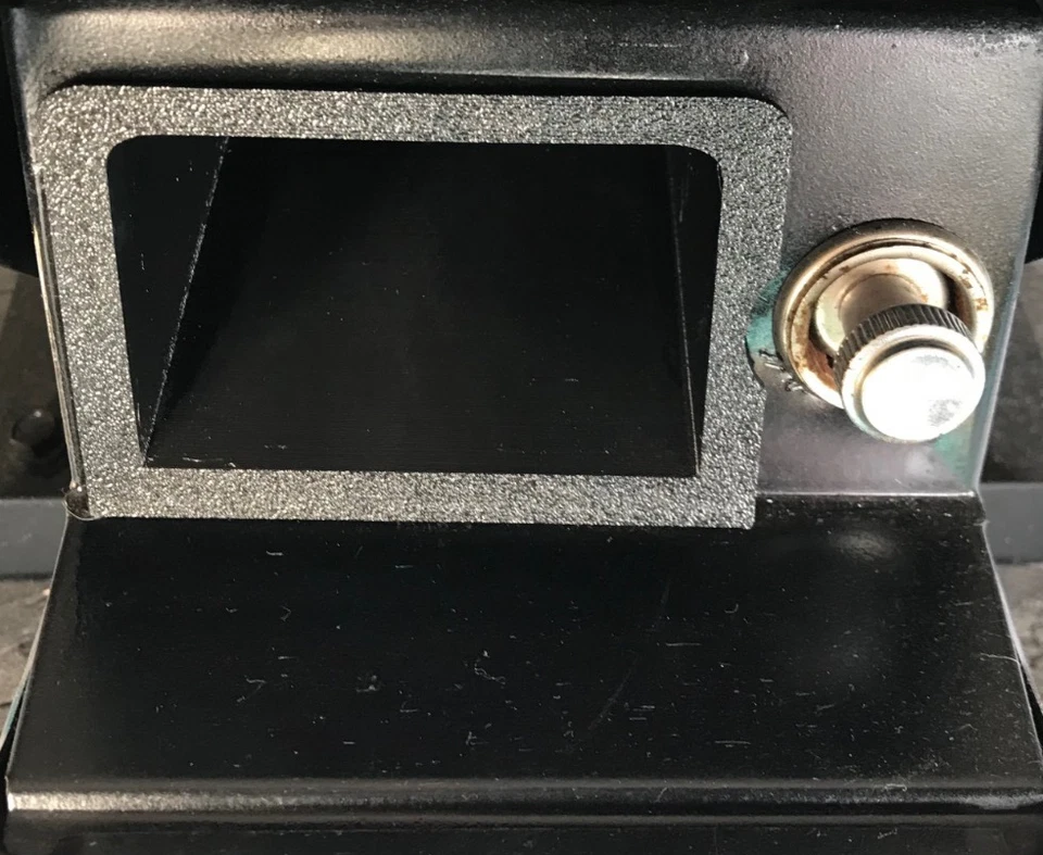 REPLACEMENT ASH TRAY CHEVY GMC 73-87 TRUCK 73-91 BLAZER C10 K5 K10 K20 C20 - Image 2 of 3