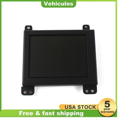 New PC-7 Monitor LCD Panel For Komatsu Excavator PC200-7 PC220-7 PC300-7 PC400-7