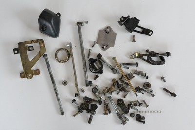 Ensemble de boulons Honda CBF 600 2004