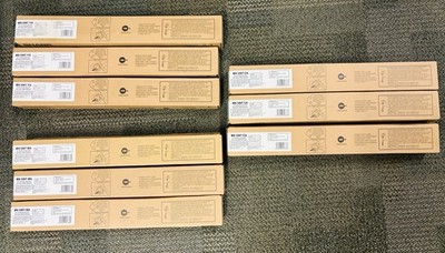 New Sharp MX-51HT  Genuine Toner Magenta Yellow And Cyan (MA, YA, CA)