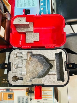 Sokkia B-40A Auto Level Empty Carry Case Box Survey Plastic Hard Case