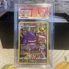 Pokémon TCG Gengar Trainer Gallery TG06/TG30 Lost Origin ACE Grade 9 MINT