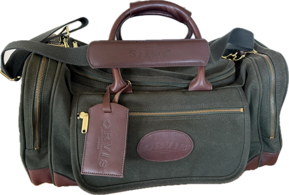 Orvis Men's Duffle Bags for sale | eBay