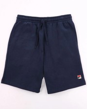 Fila Vintage Lounge Shorts Navy
