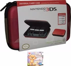 NINTENDO 3DS / 3DS XL / DS / DS XL CASE + VIDEO GAME BEAR FRIEND 3DS