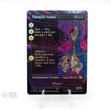 Summon: Anima [Borderless] #364 Prices | Magic Final Fantasy | Magic Cards