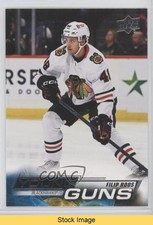 2022-23 Upper Deck Series 2 Young Guns Filip Roos #469 READ 8tn