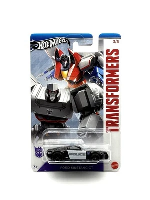 Hot Wheels Transformers Contemporary Manufacture Diecast Cars