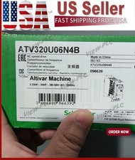 ATV320U06N4B Schneider new frequency converter ATV320