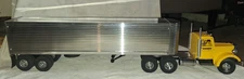 Smith Miller California Tractor-Fruehauf Trailer