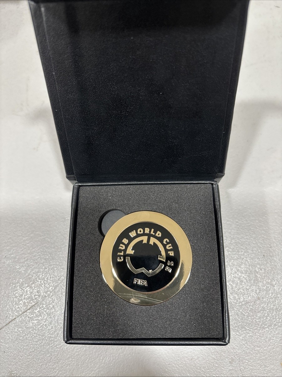 FIFA CLUB WORLD CUP 2025 MATCH COIN | eBay