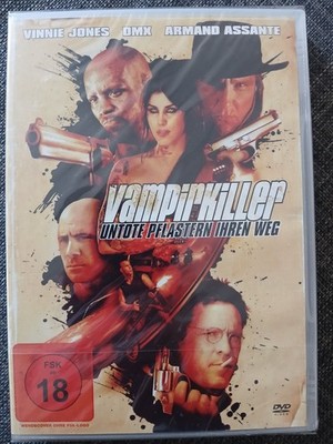 Vampirkiller - Untote pflastern ihren Weg (DVD FSK ab 18!) Neu in Folie! Horror