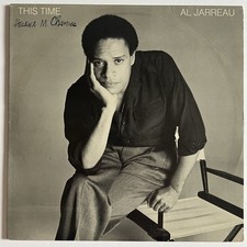 Al Jarreau &ndash; This Time (1980, Warner Bros. BSK‑3434)
