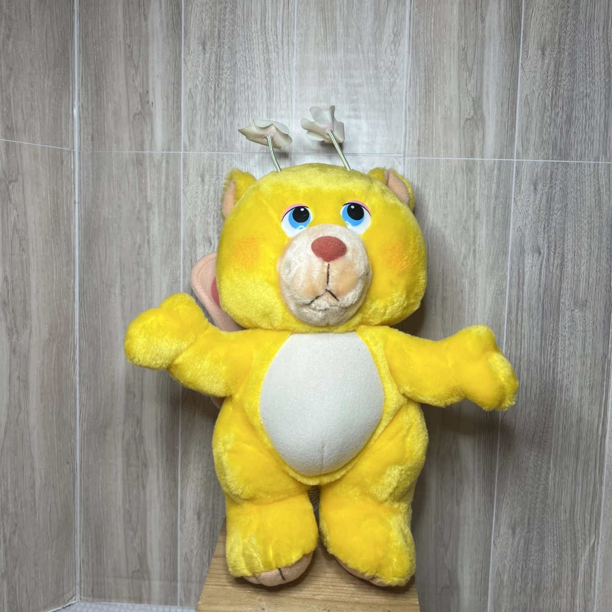 Wuzzles Butterbear In Disney Stuffed Animals for sale | eBay