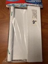 9 Inch  Swimming Pool Weir Skimmer for Pool and Spa Accessories