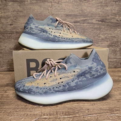 adidas yeezy 380 mist reflective