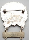 WWII Sterling Army Air Forces Radio Mechanic Qualification Badge — photo 3