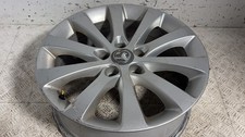 VAUXHALL MERIVA 17" INCH ALLOY WHEEL MK2 5X110 ET35 10-17 PART NUMBER 13269541