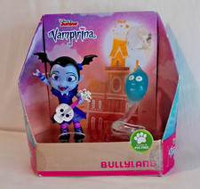 Disney junior Vampirina figure set Bullyland Vampirina and ghost friend nib