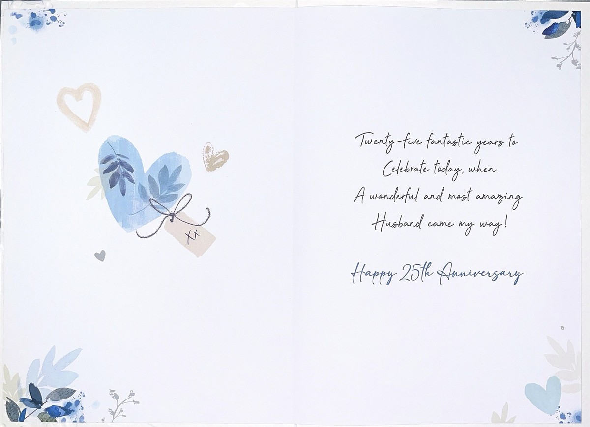Jonny Javelin - Daughter in Law 'Happy Birthday' Card - Lovely Garden