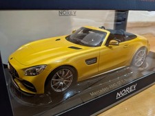 Norev Mercedes Gt-c Amg Roadster 2017 1:18 183451