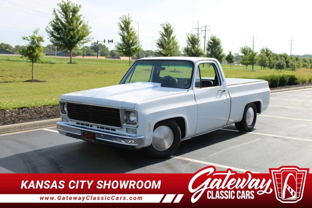 1976 Chevrolet C10 for sale in Olathe Kansas