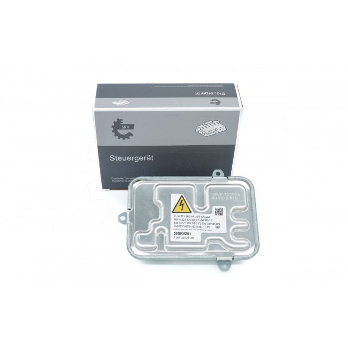 Boitier Contrôle Xenon performant résolvant le clignotement de Mercedes Classe S