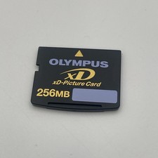Olympus 256MB xD-Picture Card Card Memory Card
