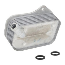 ÖLKÜHLER MOTORÖL KÜHLER für AUDI A4 B6 B7 8E A6 C5 4B PASSAT B5 3B VEMO