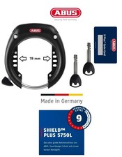 Abus Schloss Rahmenschloss 5750 Shield PLUS m...