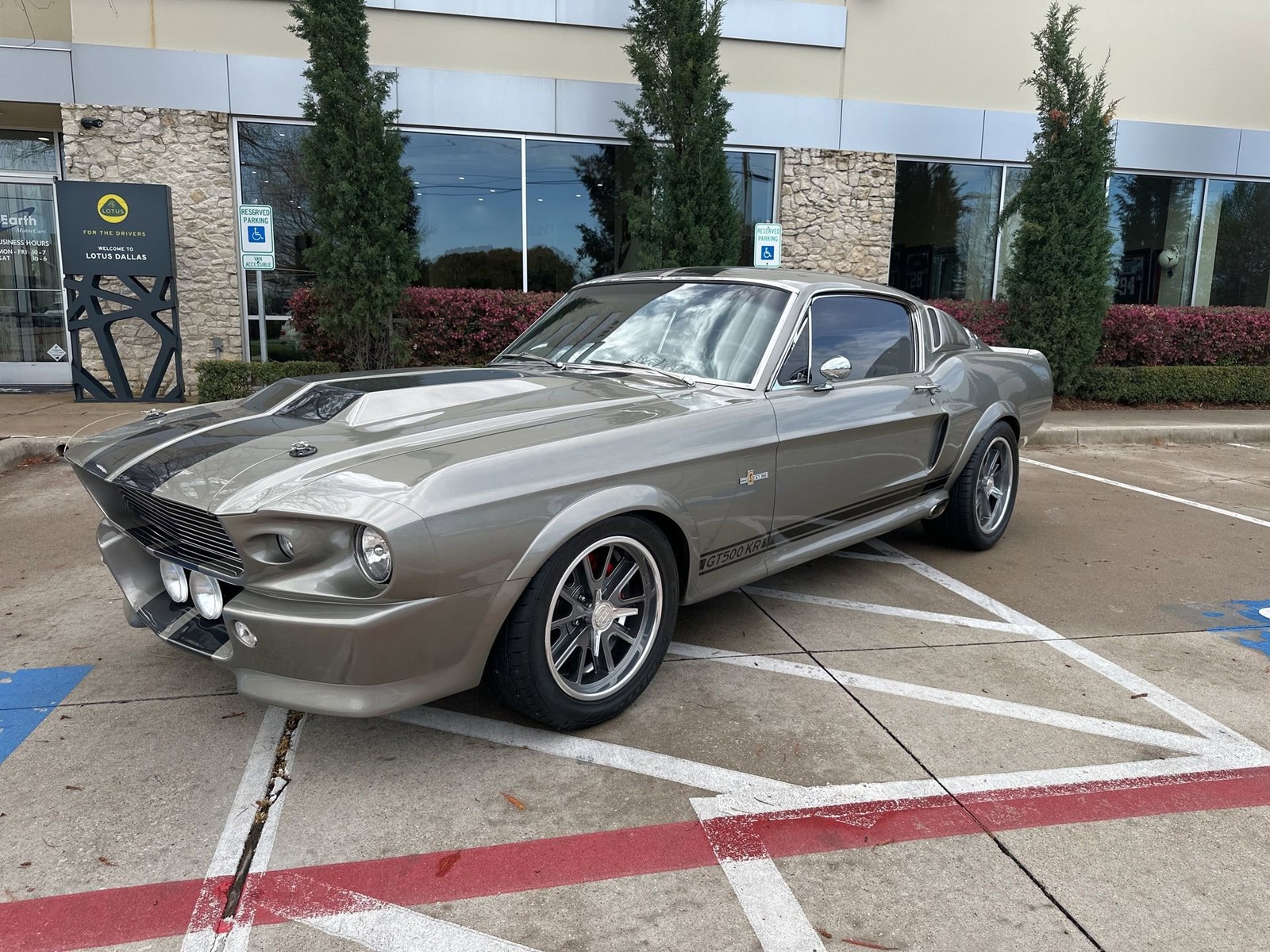 1968 Ford Mustang for sale in Carrollton Texas
