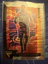 2020-21 Panini Flux - Garrett Temple #30 Pulsar Prizm