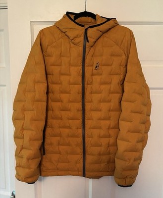 Outdoor Vitals Men s Zulu Down Jacket - Medium - Thai Curry